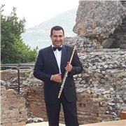 Docente di Teoria Musicale, Armonia, Flauto Traverso
